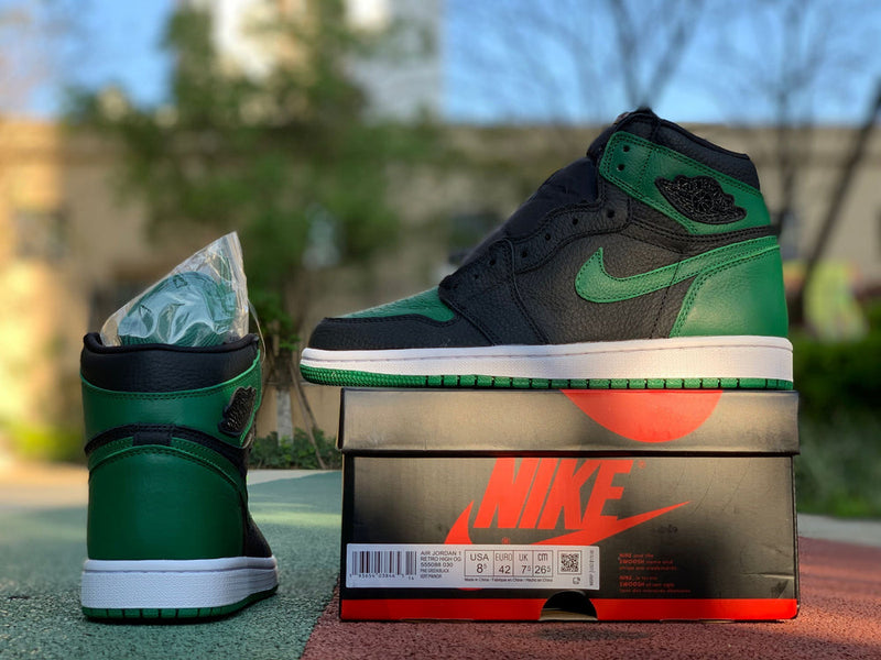 AIR JORDAN 1 HIGH RETRO OG PINE GREEN 2.0