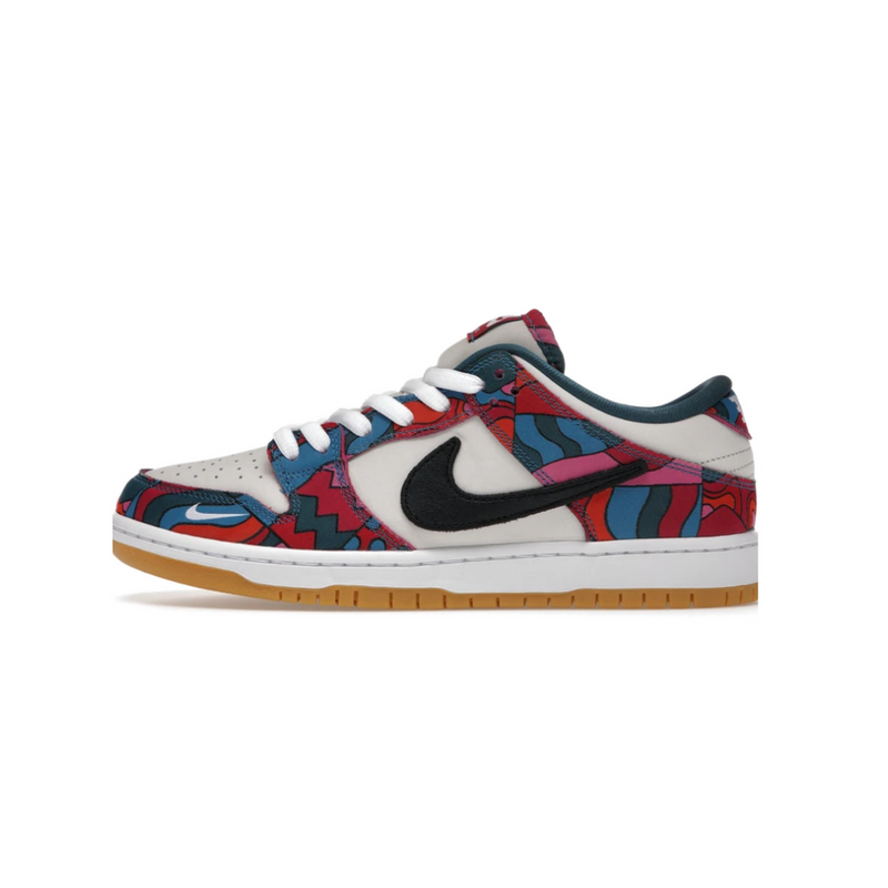 DUNK LOW ABSTRACT ART