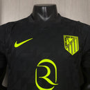 CAMISA DO ATLETICO DE MADRID  26/27 JOGADOR PRETO