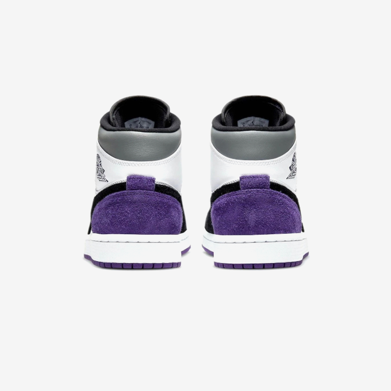 AIR JORDAN 1 MID UNION PURPLE