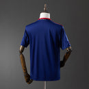 CAMISA DA SELEÇÃO DA ESPANHA 2010 AZUL