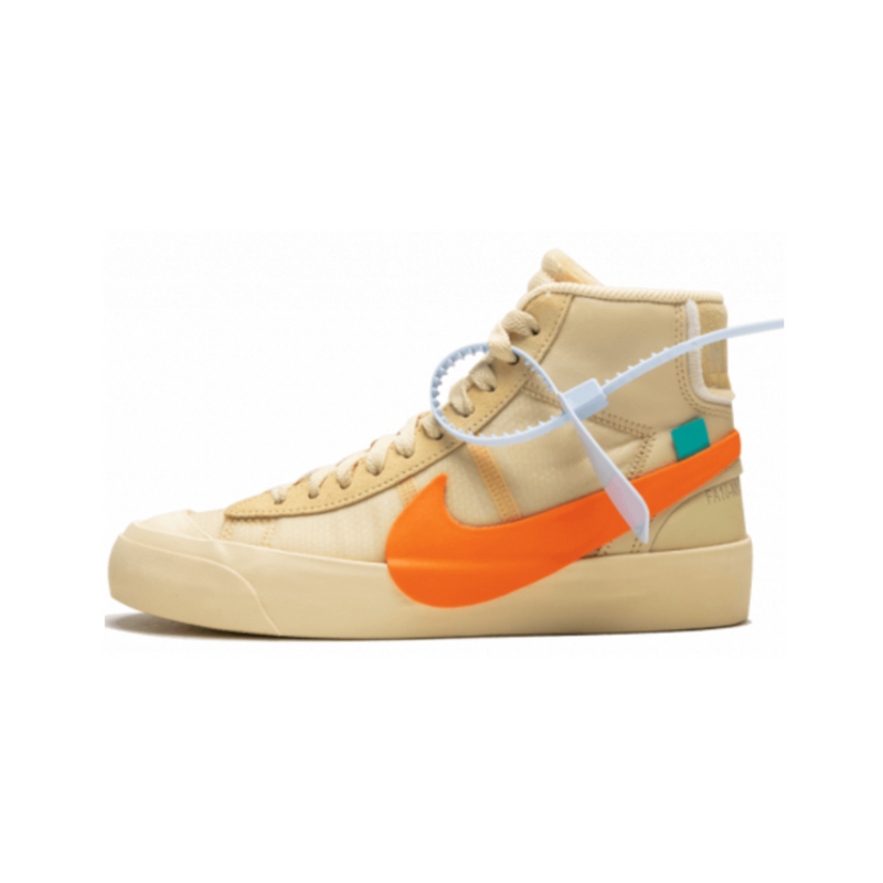 NIKE MID BLAZER OFF-WHITE ALL HALLOW´S EVE