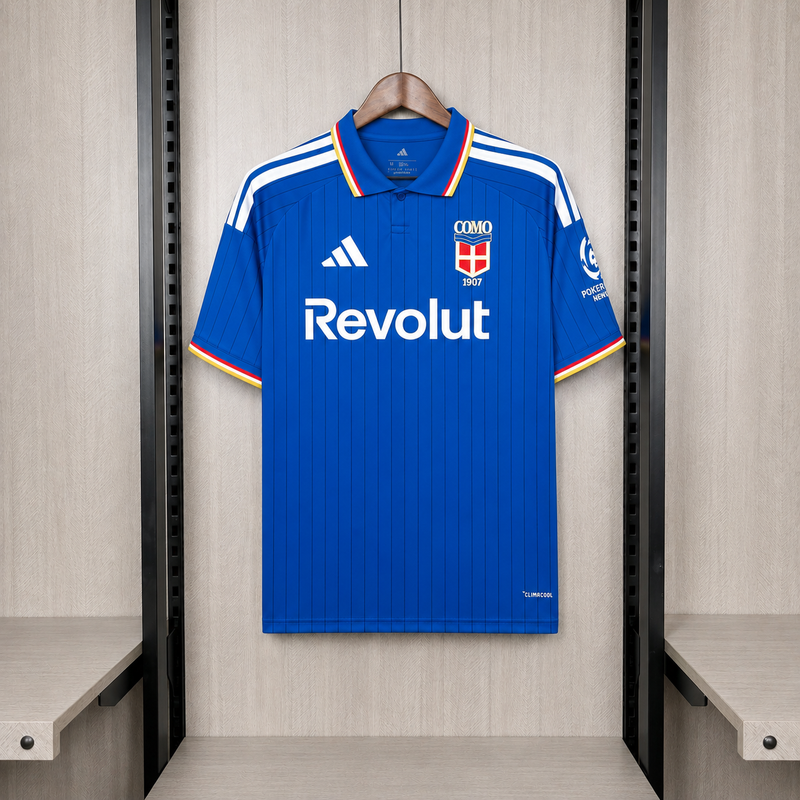 CAMISA DO COMOI 26/27 AZUL