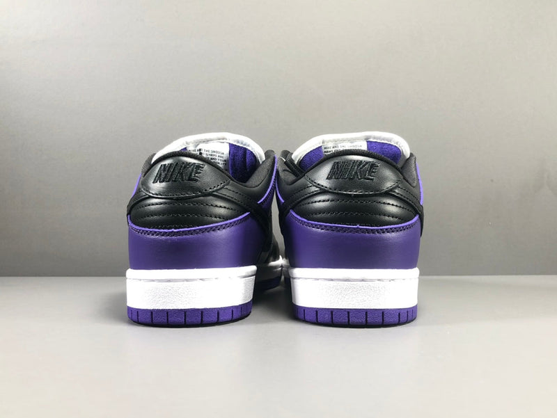 DUNK LOW COURT PURPLE