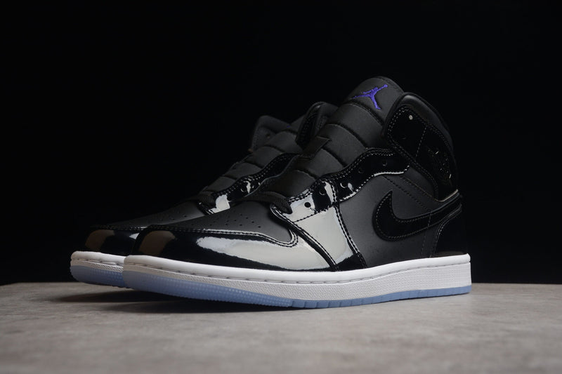 AIR JORDAN 1 MID SPACE JAM