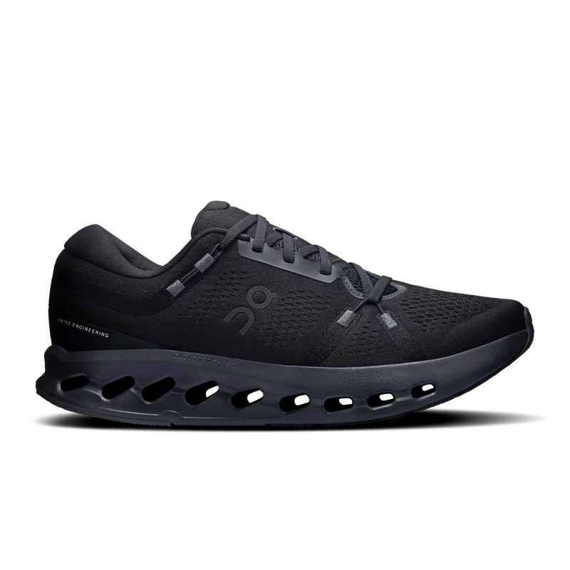 On Running Cloudsurfer 2  Black | Black