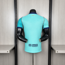 CAMISA DO BARCELONA  26/27 AZUL JOGADOR