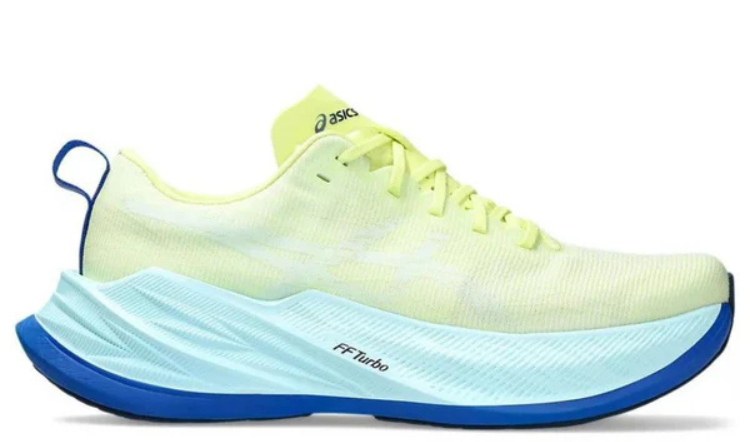 Asics SuperBlast 'Blue Green'