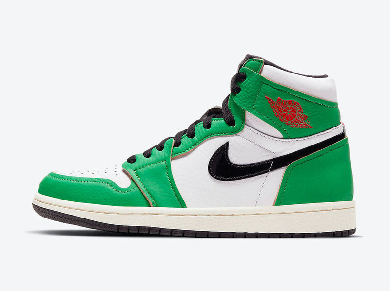 AIR JORDAN 1 HIGH RETRO LUCKY GREEN