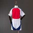 CONJUNTO INFANTIL ARSENAL 25/26
