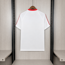 CAMISA DO BENFICA 26/27 BRANCO VERSÃO RETRÔ