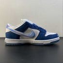 BORN X RAISED X DUNK LOW ONE BLOCK AT A TIME
