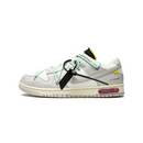DUNK LOW X OFF-WHITE 04-50