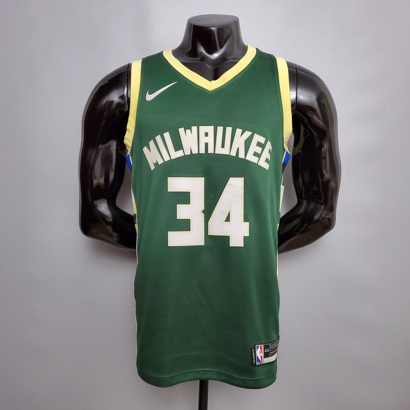 Regata NBA Milwaukee Bucks - Antetokounmpo