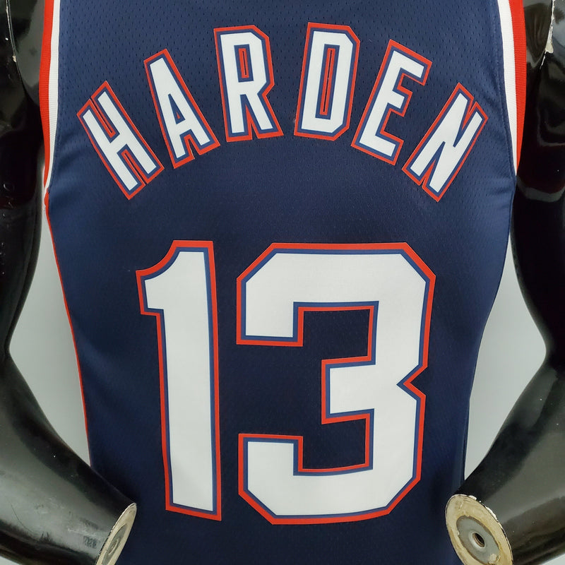 Regata NBA Brooklyn Nets - Harden