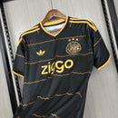 CAMISA DO AJAX 26/27 PRETO