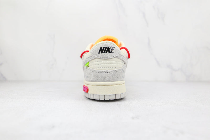 DUNK LOW X OFF-WHITE 40-50