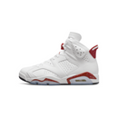 AIR JORDAN 6 RETRO RED OREO