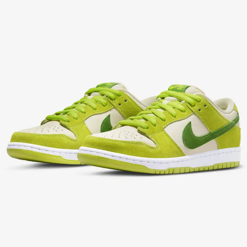 SB DUNK LOW PRO SOUR APPLE