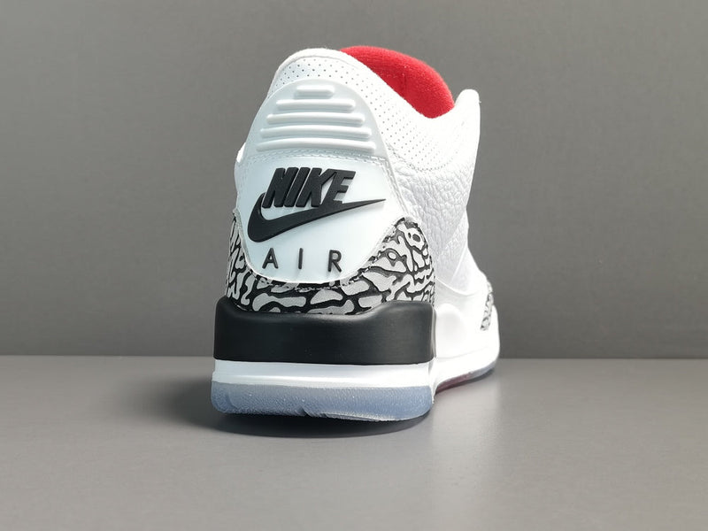 AIR JORDAN 3 RETRO FREE THROW LINE