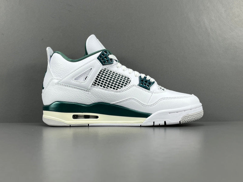 AIR JORDAN 4 RETRO OXIDIZED GREEN