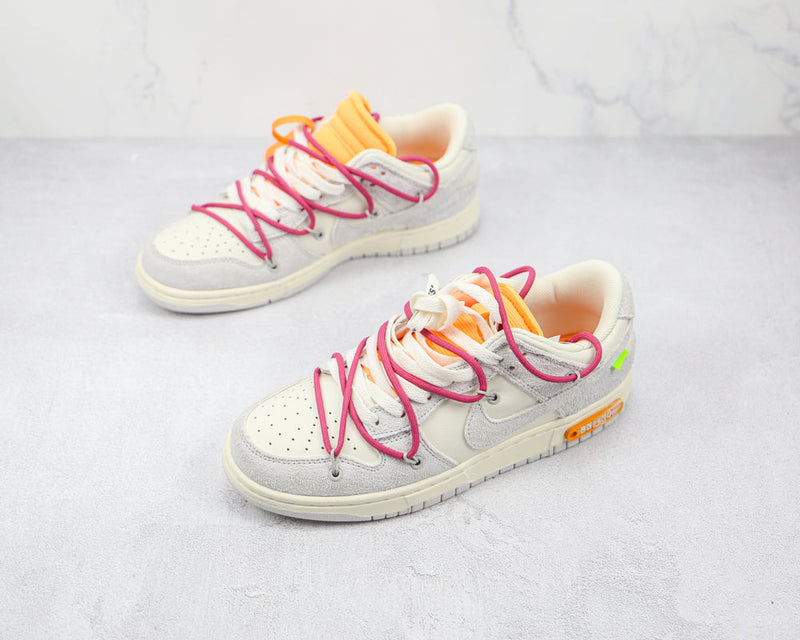 DUNK LOW X OFF-WHITE 35-50