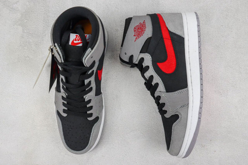 AIR JORDAN 1 HIGH ZOOM COMFORT 2 CEMENT FIRE RED