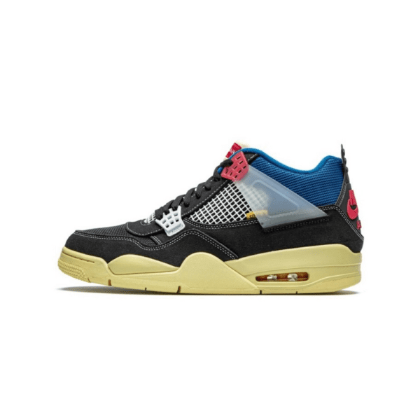 AIR JORDAN 4 X UNION LA OFF NOIR