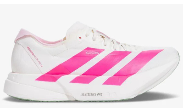 Adizero Adios Pro 4 'Pink'