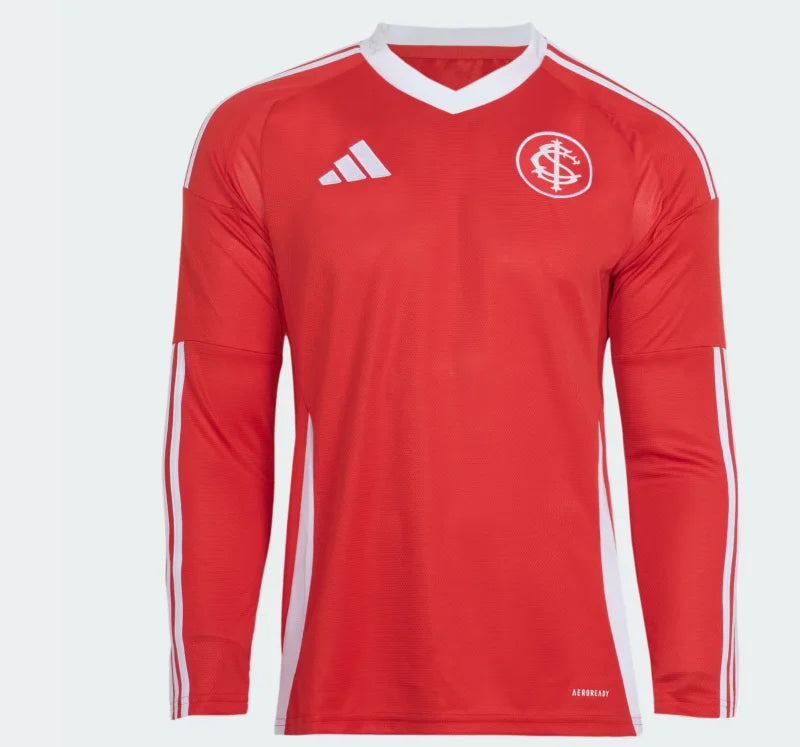 CAMISETA INTERNACIONAL MANGA LONGA 25/26