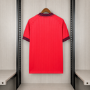CAMISA DO LYON 26/27 VERMELHA