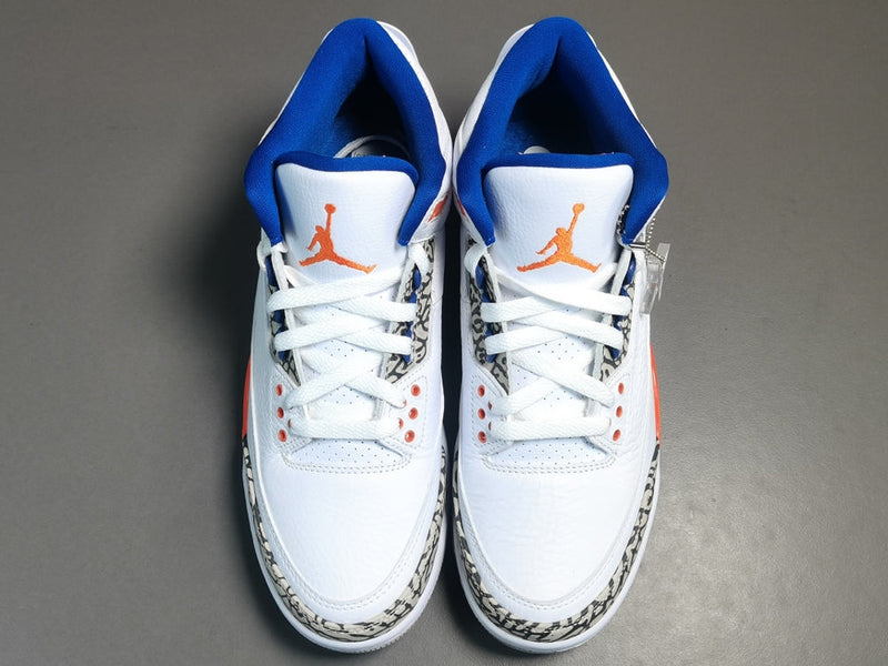 AIR JORDAN 3 RETRO KNICKS