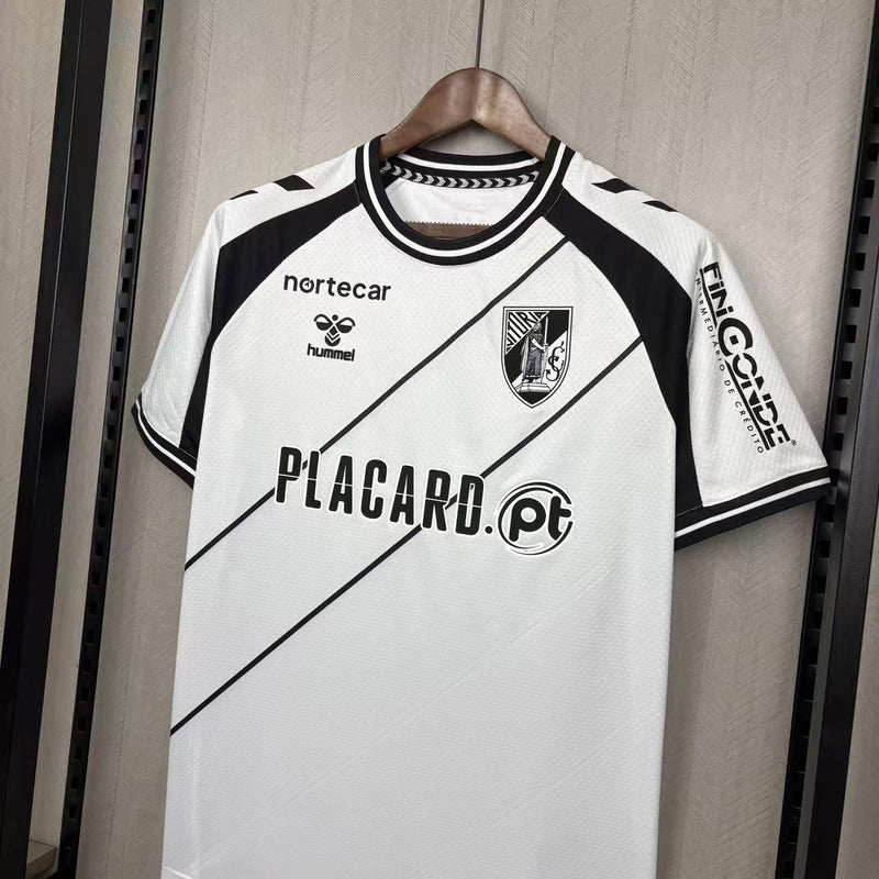 CAMISA DO VITORIA DE GUIMARÃES 26/27 BRANCA