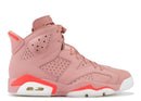 ALEALI MAY X AIR JORDAN 6 RETRO PINK