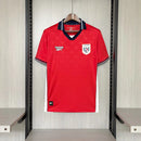 CAMISA DA SELEÇÃO DO PANAMÁ 26/27 VERMELHO