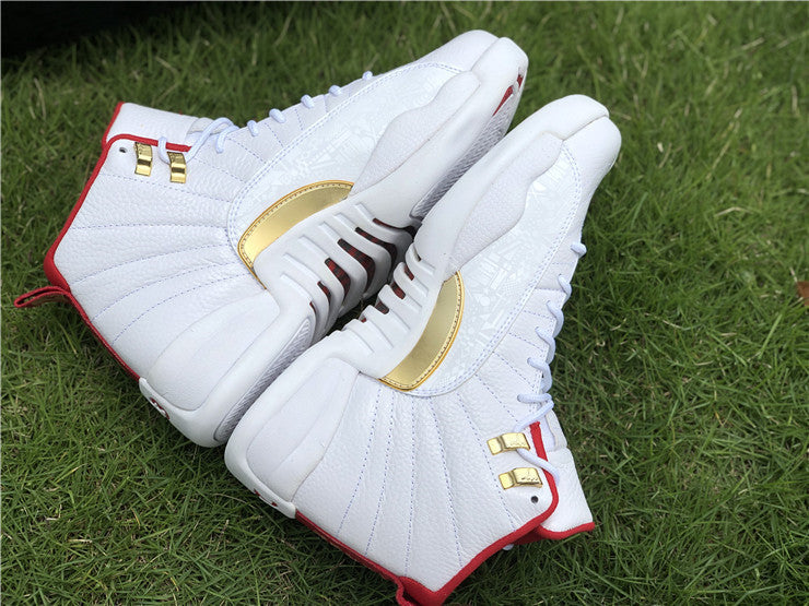 AIR JORDAN 12 FIBA