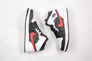 AIR JORDAN 1 MID CHILE RED