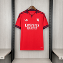 CAMISA DO LYON 26/27 VERMELHA