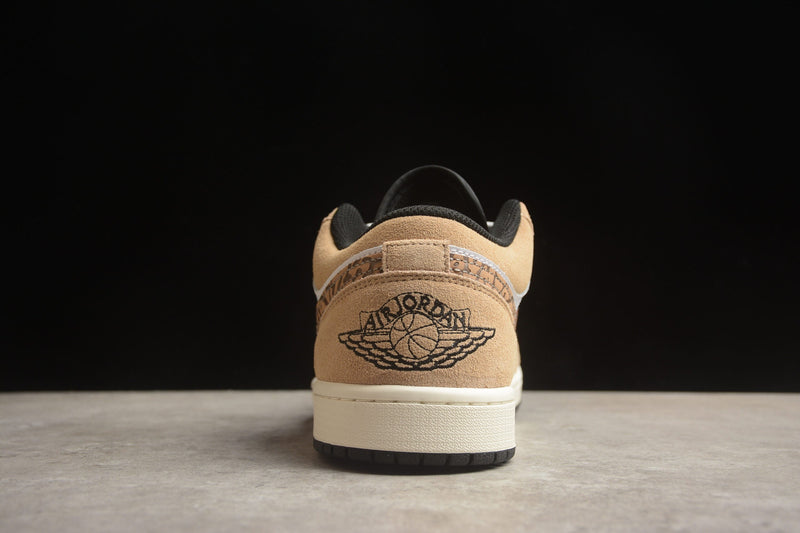 AIR JORDAN 1 LOW SE BROWN ELEPHANT