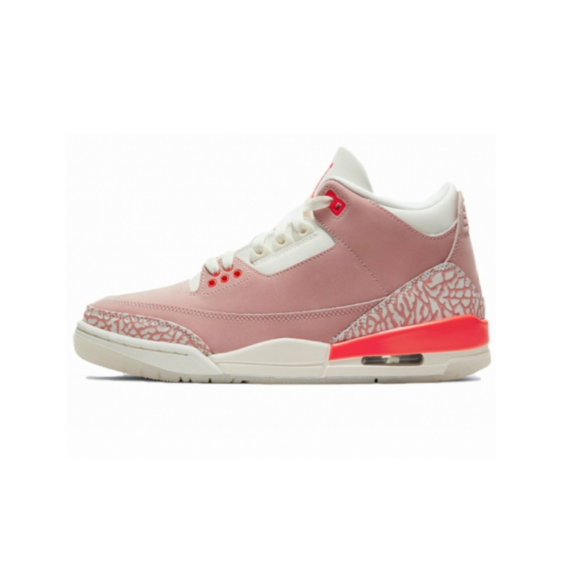 AIR JORDAN 3 RUST PINK