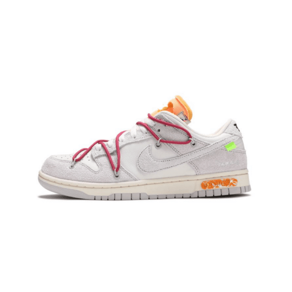 DUNK LOW X OFF-WHITE 35-50