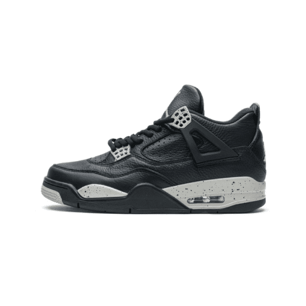 AIR JORDAN 4 RETRO OREO