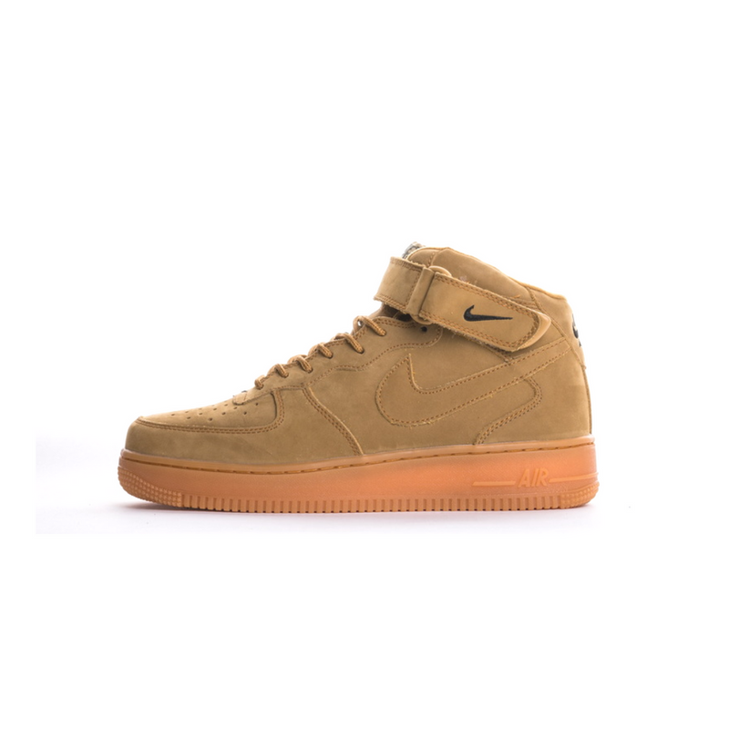 AIR FORCE 1 HIGH FLAX