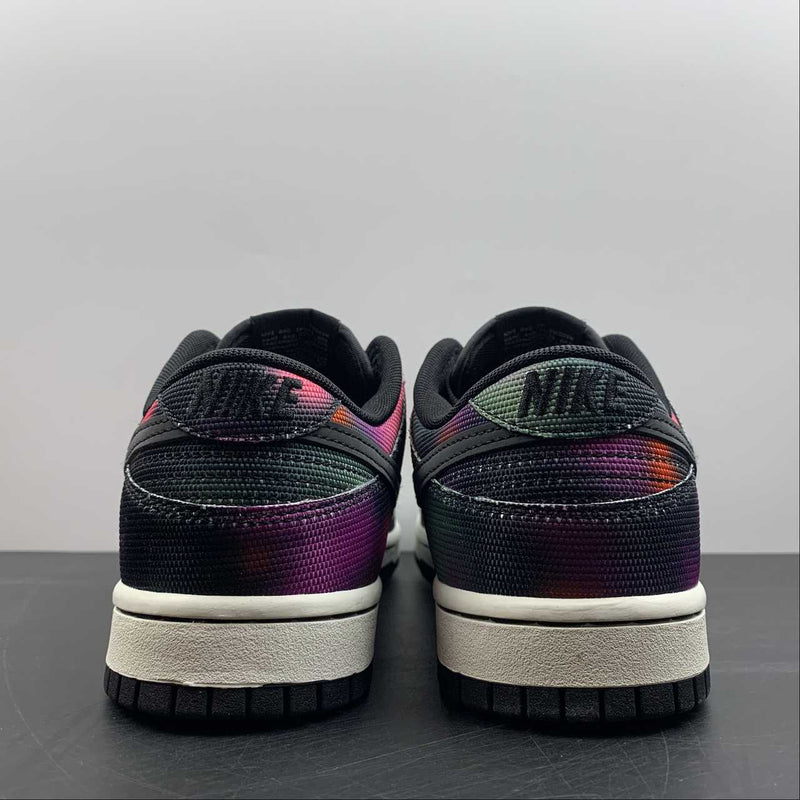 DUNK LOW GRAFFITI PINK