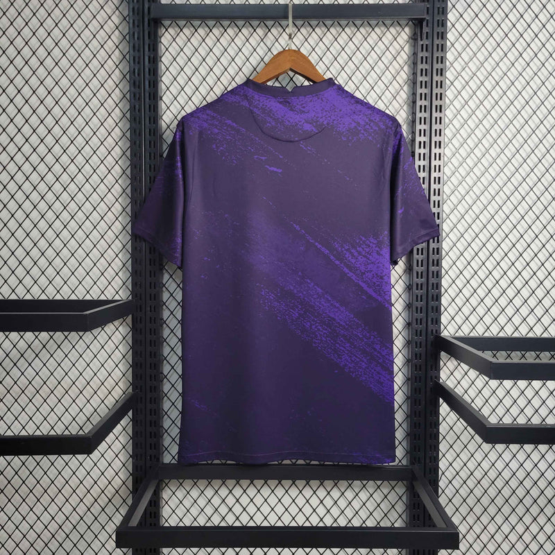 CAMISA DO ORLANDO CITY 24/25 ROXO