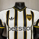 CAMISA DO BOCA JUNIORS  26/27 AZUL JOGADOR