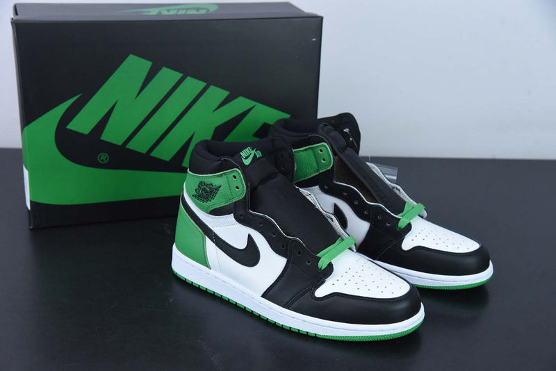 AIR JORDAN 1 HIGH RETRO LUCKY GREEN