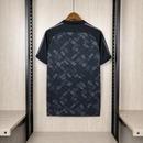CAMISA DO ARSENAL 26/27 PRETA JVC