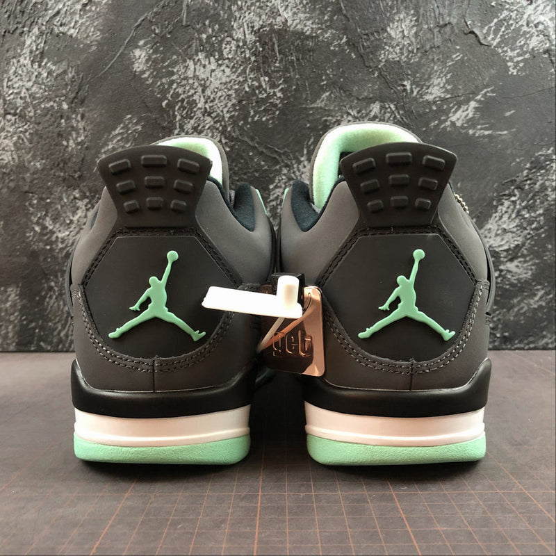 AIR JORDAN 4 RETRO GREEN GLOW