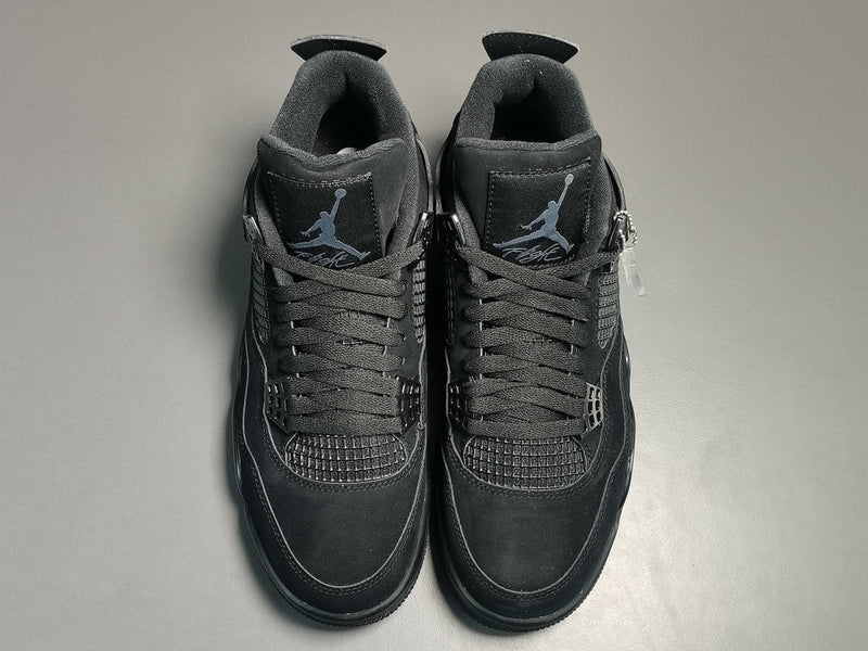 AIR JORDAN 4 RETRO BLACK CAT